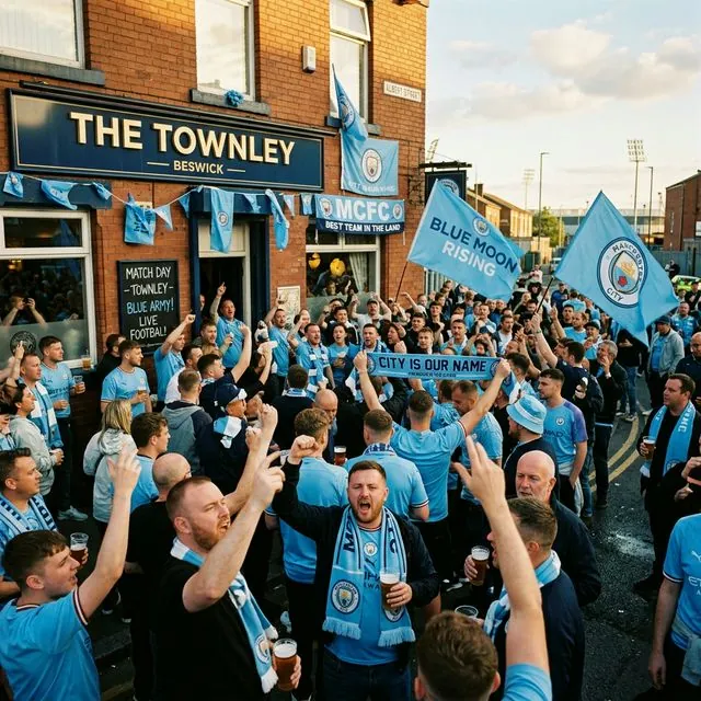 The Townley